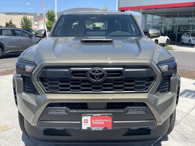 new 2025 Toyota Tacoma car, priced at $45,077