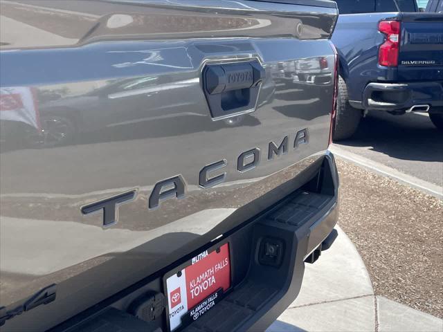 new 2025 Toyota Tacoma car, priced at $45,077