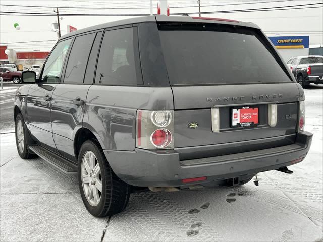 used 2006 Land Rover Range Rover car, priced at $4,849