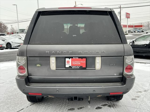 used 2006 Land Rover Range Rover car, priced at $4,849