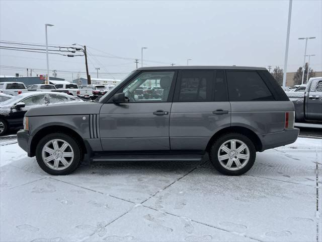 used 2006 Land Rover Range Rover car, priced at $4,849