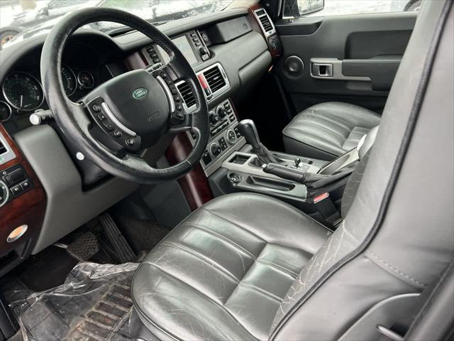 used 2006 Land Rover Range Rover car, priced at $4,849