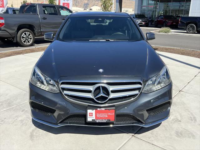 used 2016 Mercedes-Benz E-Class car, priced at $15,749