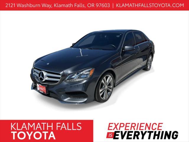 used 2016 Mercedes-Benz E-Class car, priced at $15,749