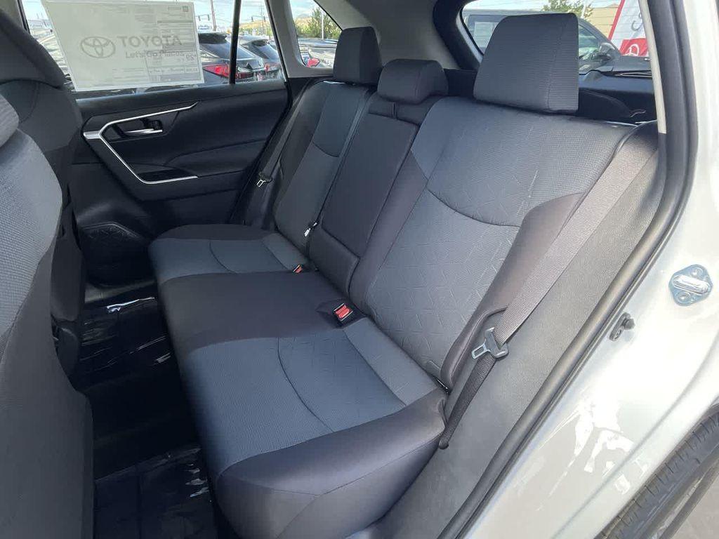 new 2025 Toyota RAV4 car, priced at $32,937