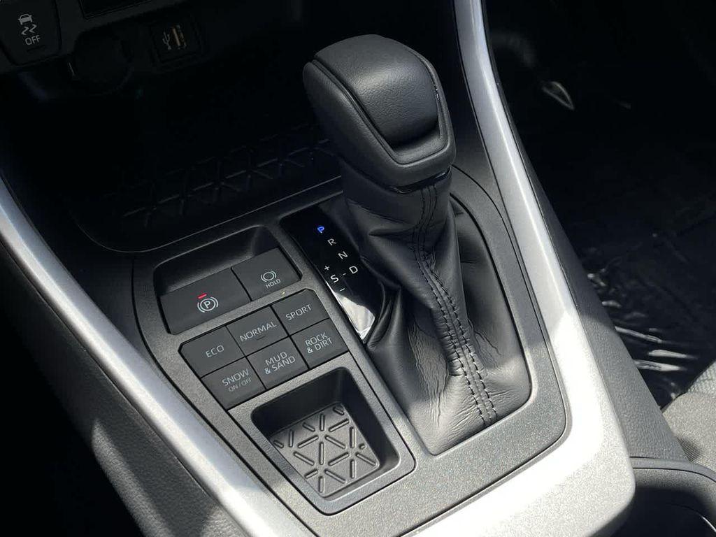 new 2025 Toyota RAV4 car, priced at $32,937