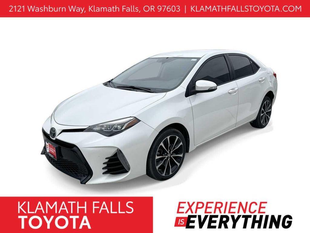 used 2017 Toyota Corolla car, priced at $16,636