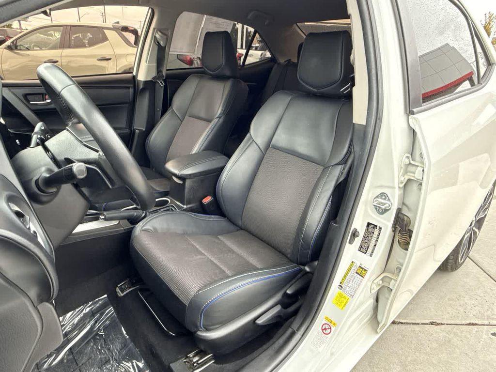 used 2017 Toyota Corolla car, priced at $15,572