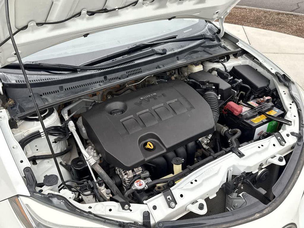 used 2017 Toyota Corolla car, priced at $15,572