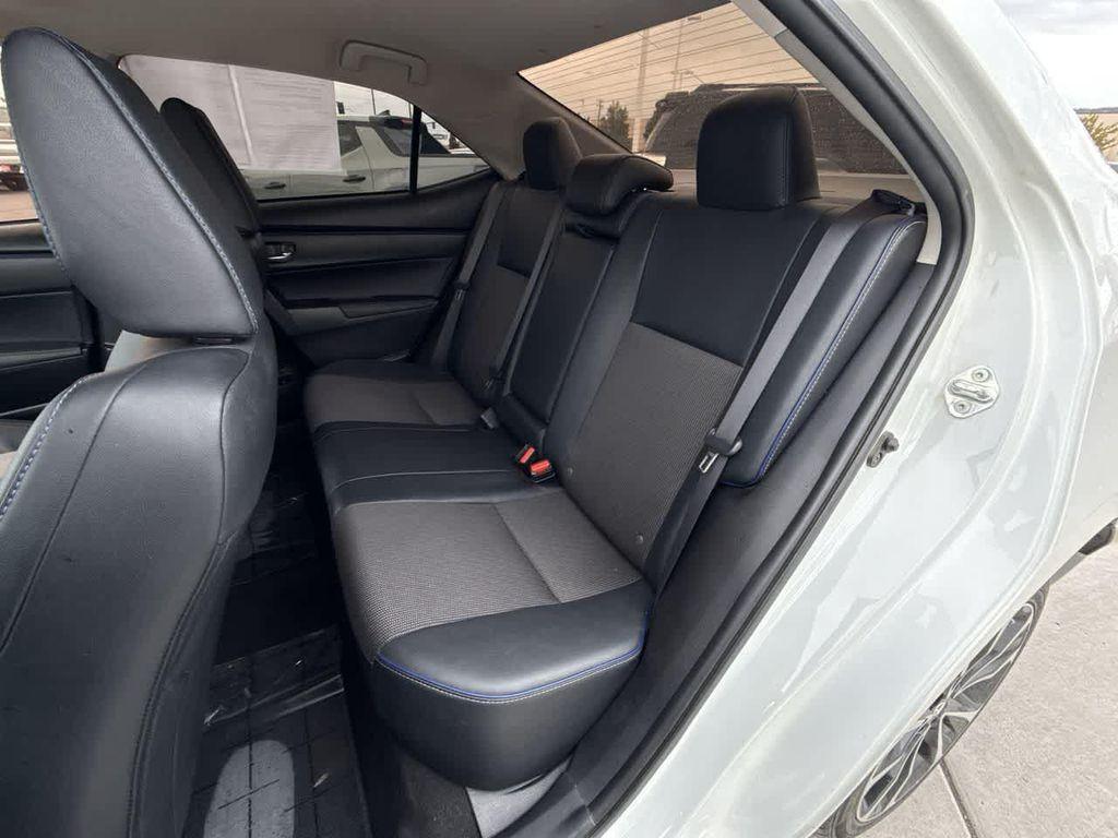 used 2017 Toyota Corolla car, priced at $15,572