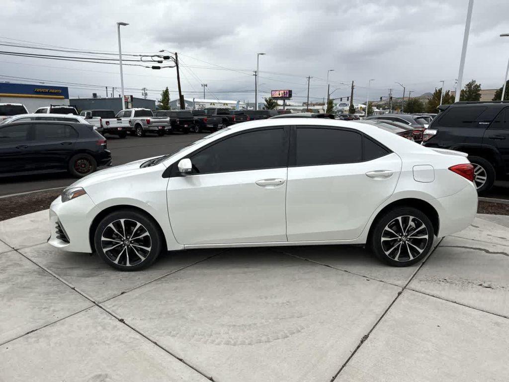 used 2017 Toyota Corolla car, priced at $15,572