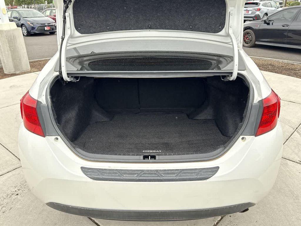 used 2017 Toyota Corolla car, priced at $15,572