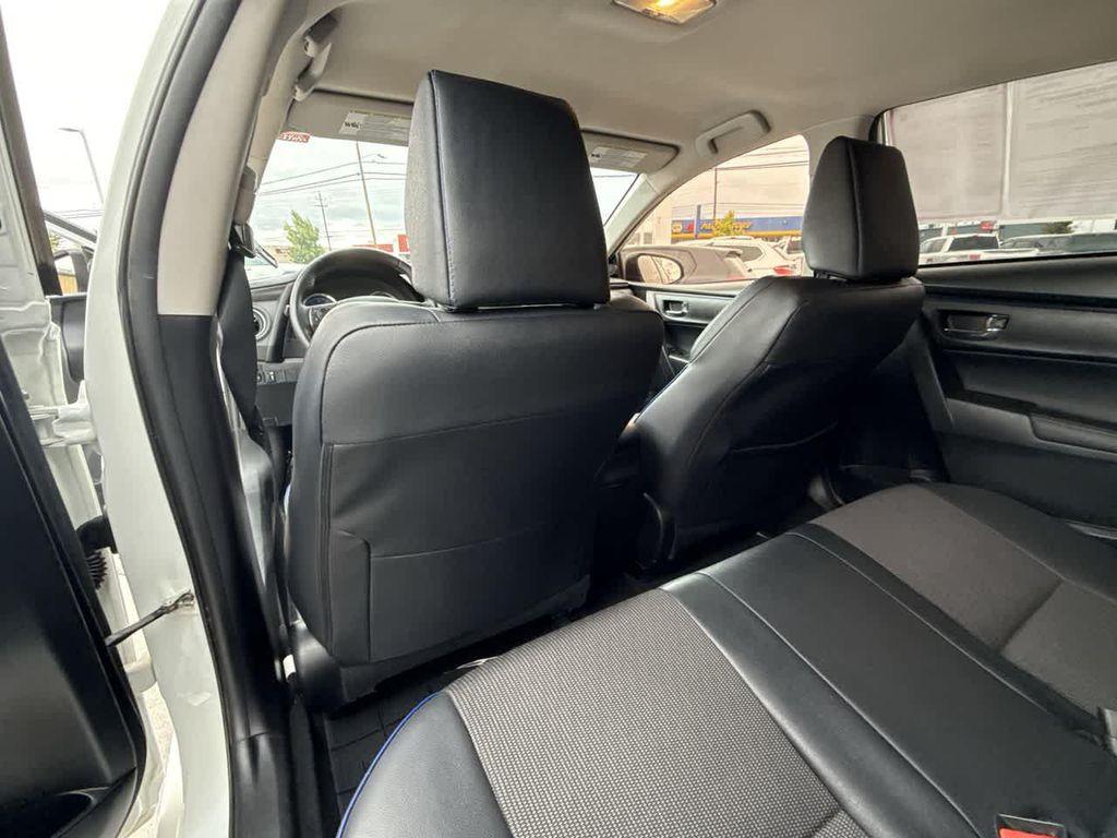 used 2017 Toyota Corolla car, priced at $15,572