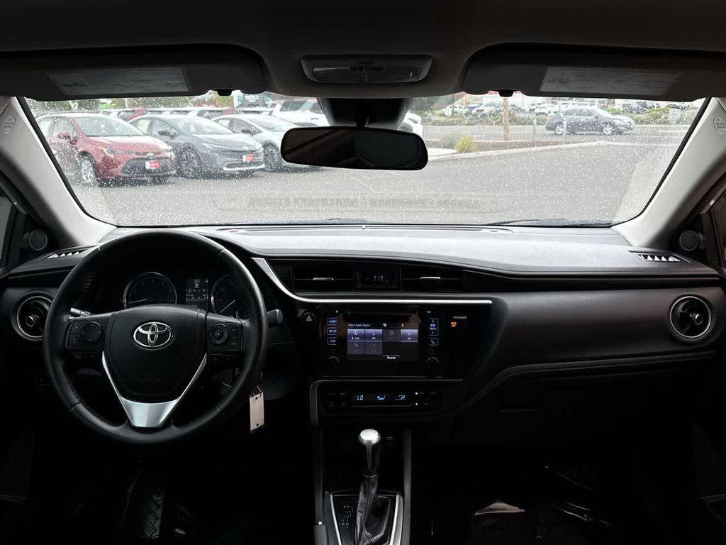 used 2017 Toyota Corolla car, priced at $15,572