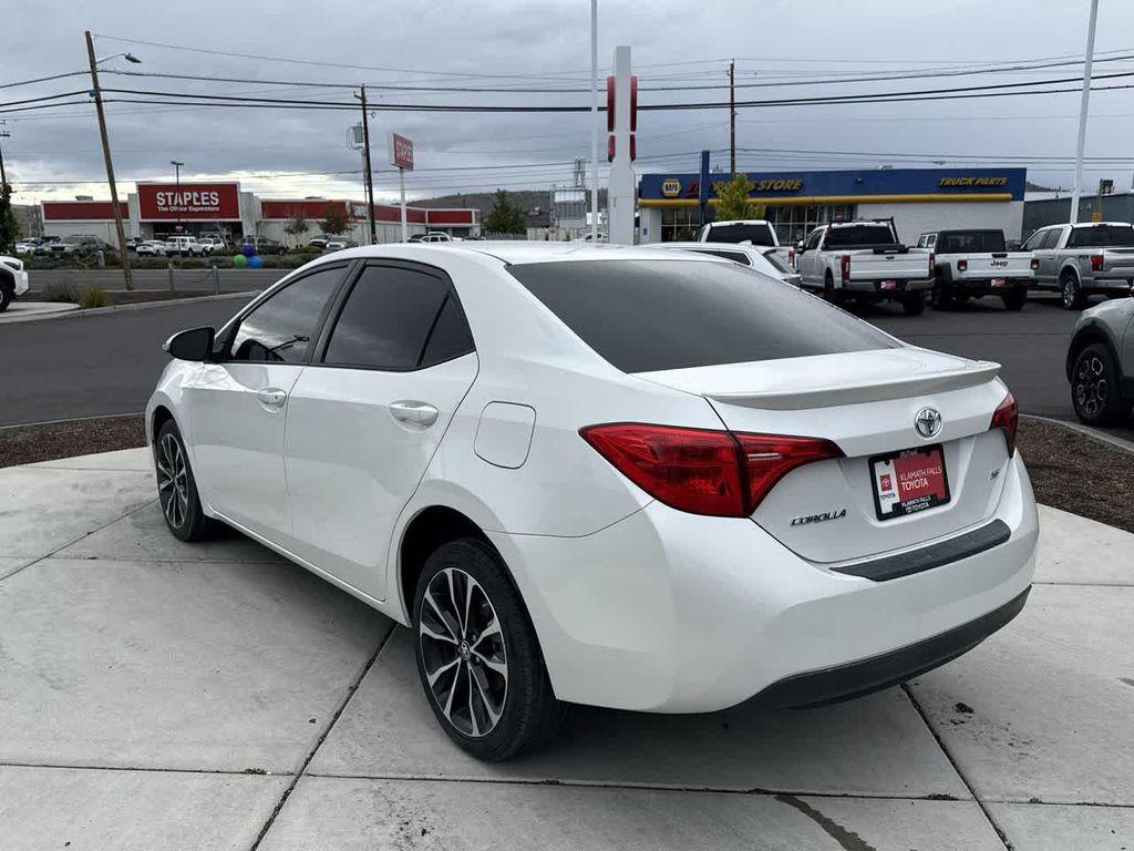 used 2017 Toyota Corolla car, priced at $15,572