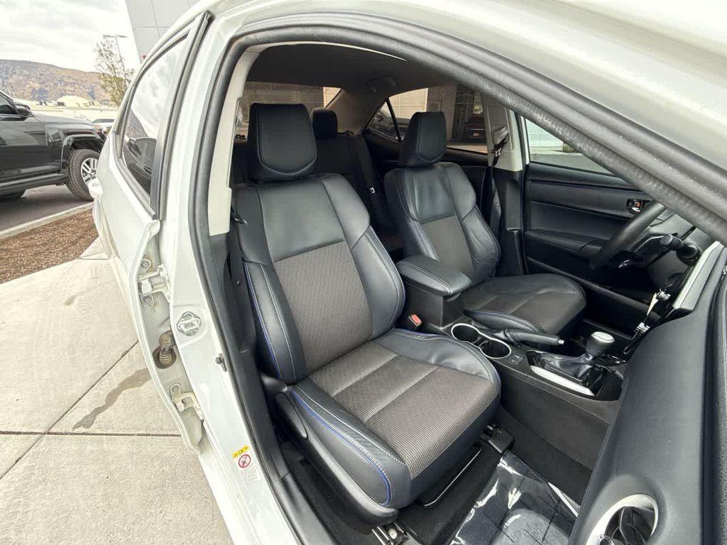 used 2017 Toyota Corolla car, priced at $15,572