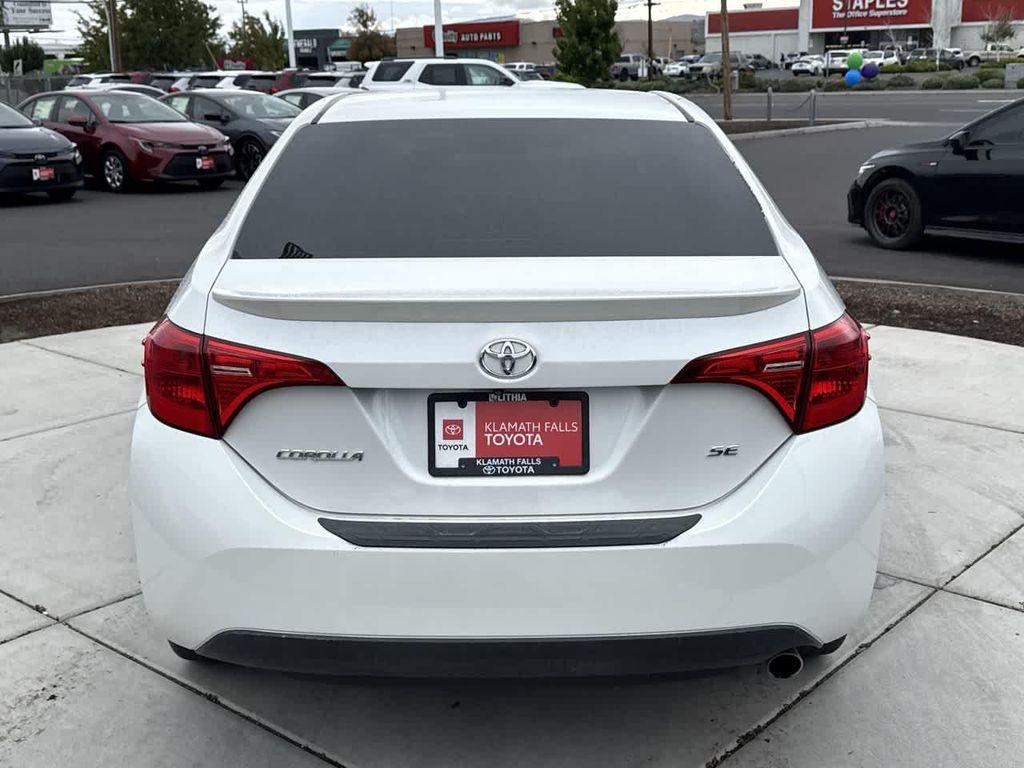 used 2017 Toyota Corolla car, priced at $15,572
