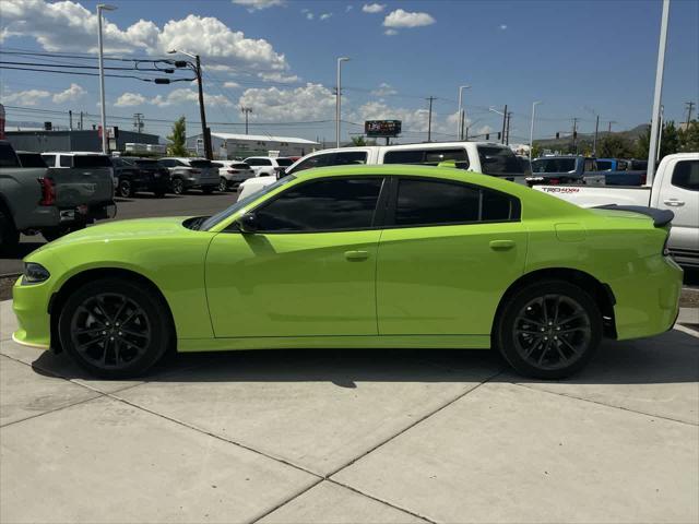 used 2023 Dodge Charger car, priced at $33,197