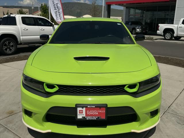 used 2023 Dodge Charger car, priced at $33,197
