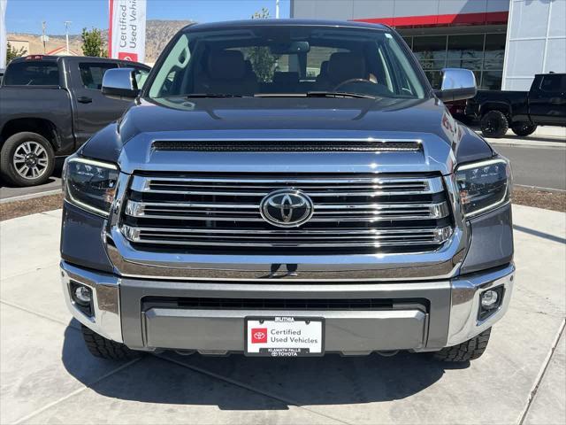 used 2020 Toyota Tundra car, priced at $41,971