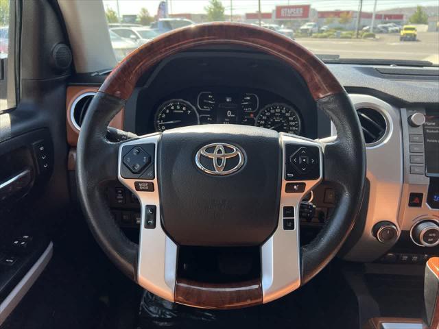 used 2020 Toyota Tundra car, priced at $41,971