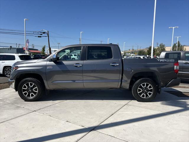 used 2020 Toyota Tundra car, priced at $41,971