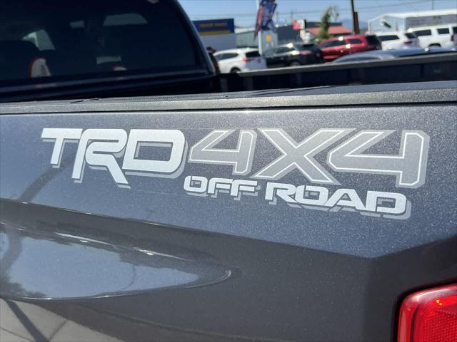 used 2020 Toyota Tundra car, priced at $41,971