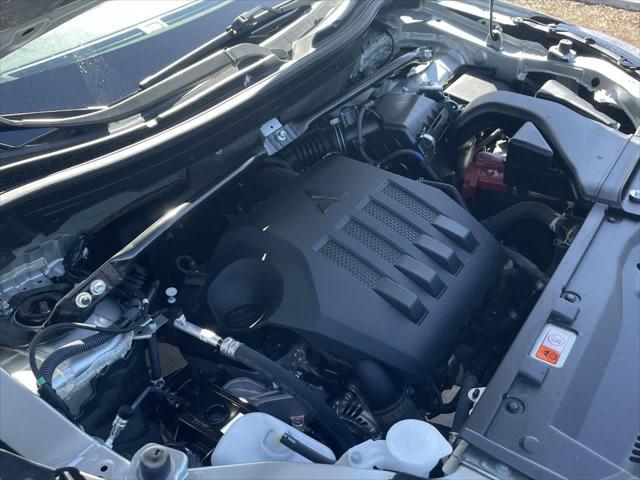 used 2024 Mitsubishi Eclipse Cross car, priced at $26,360