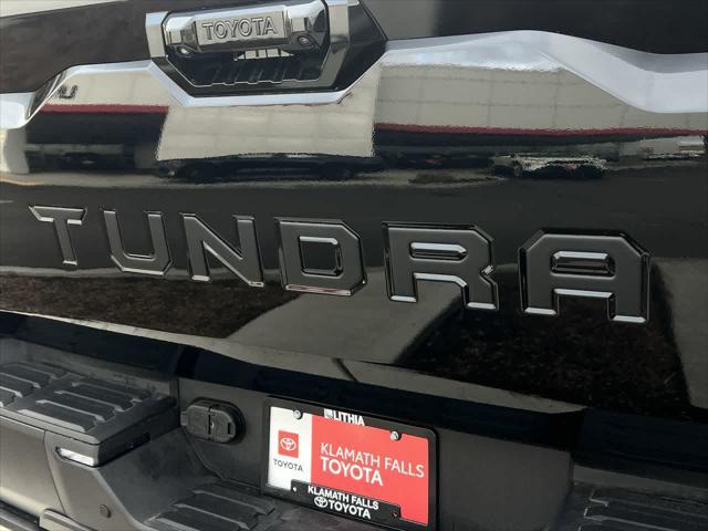 new 2024 Toyota Tundra car, priced at $65,165