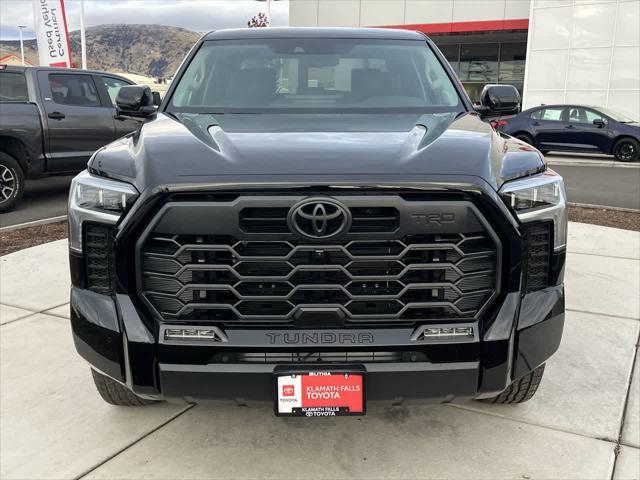 new 2024 Toyota Tundra car, priced at $65,165