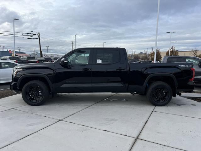 new 2024 Toyota Tundra car, priced at $65,165