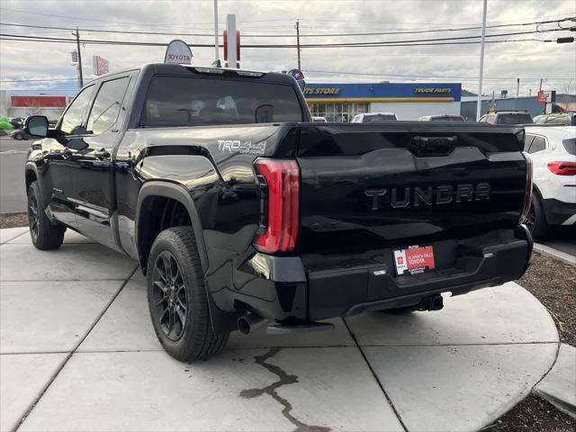 new 2024 Toyota Tundra car, priced at $65,165