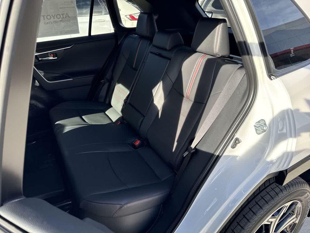 new 2025 Toyota RAV4 Hybrid car, priced at $52,605