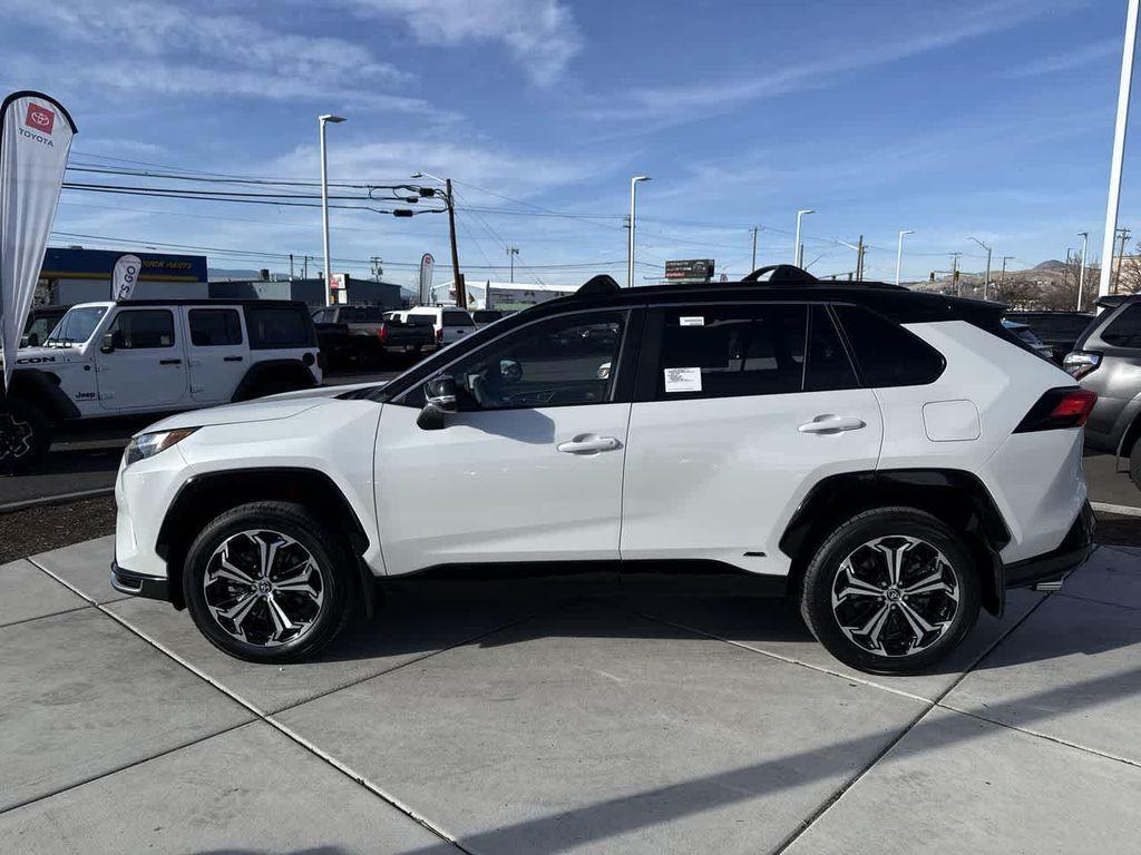 new 2025 Toyota RAV4 Hybrid car, priced at $52,605