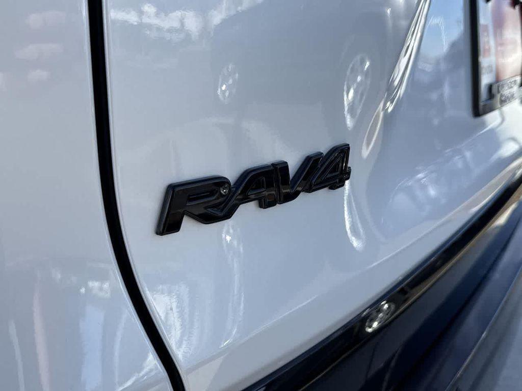 new 2025 Toyota RAV4 Hybrid car, priced at $52,605