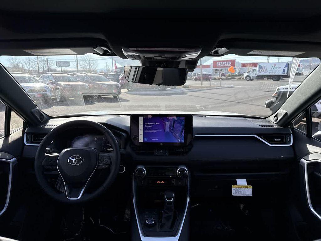 new 2025 Toyota RAV4 Hybrid car, priced at $52,605