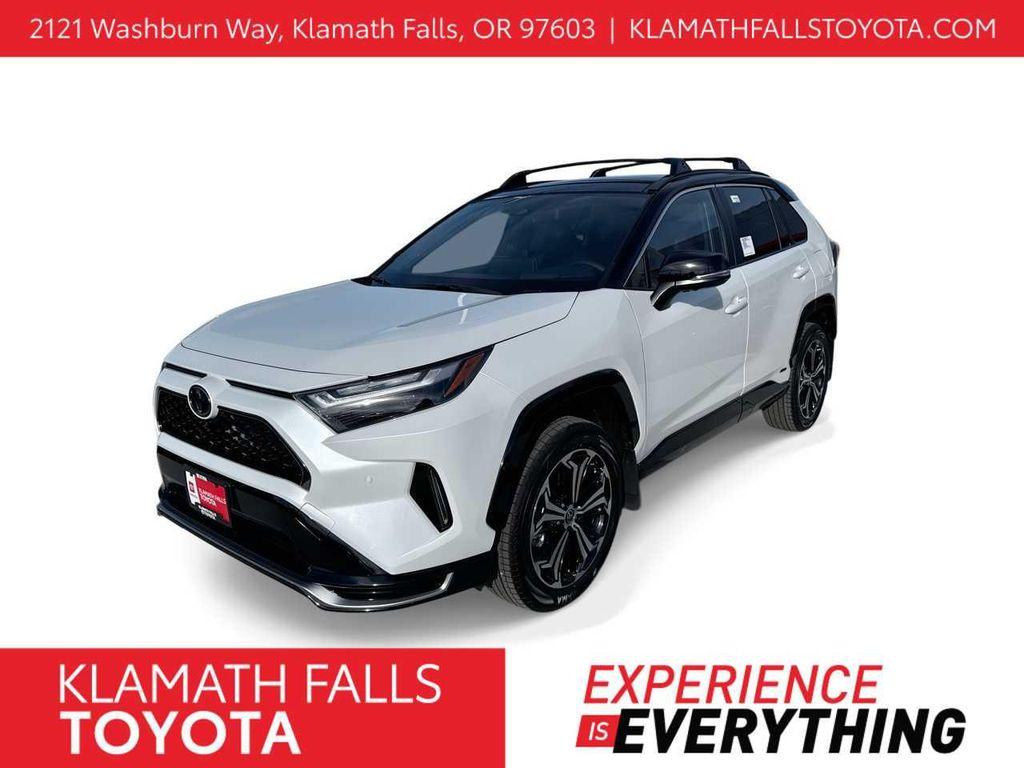 new 2025 Toyota RAV4 Hybrid car, priced at $52,605