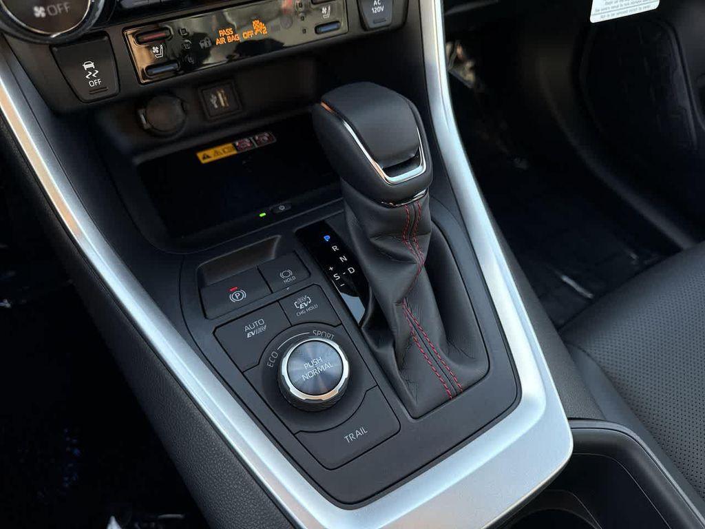 new 2025 Toyota RAV4 Hybrid car, priced at $52,605