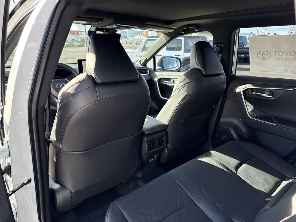 new 2025 Toyota RAV4 Hybrid car, priced at $52,605