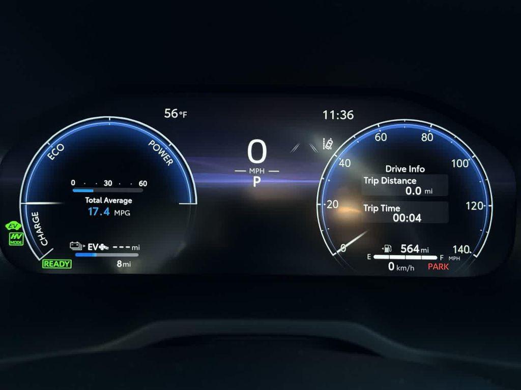 new 2025 Toyota RAV4 Hybrid car, priced at $52,605