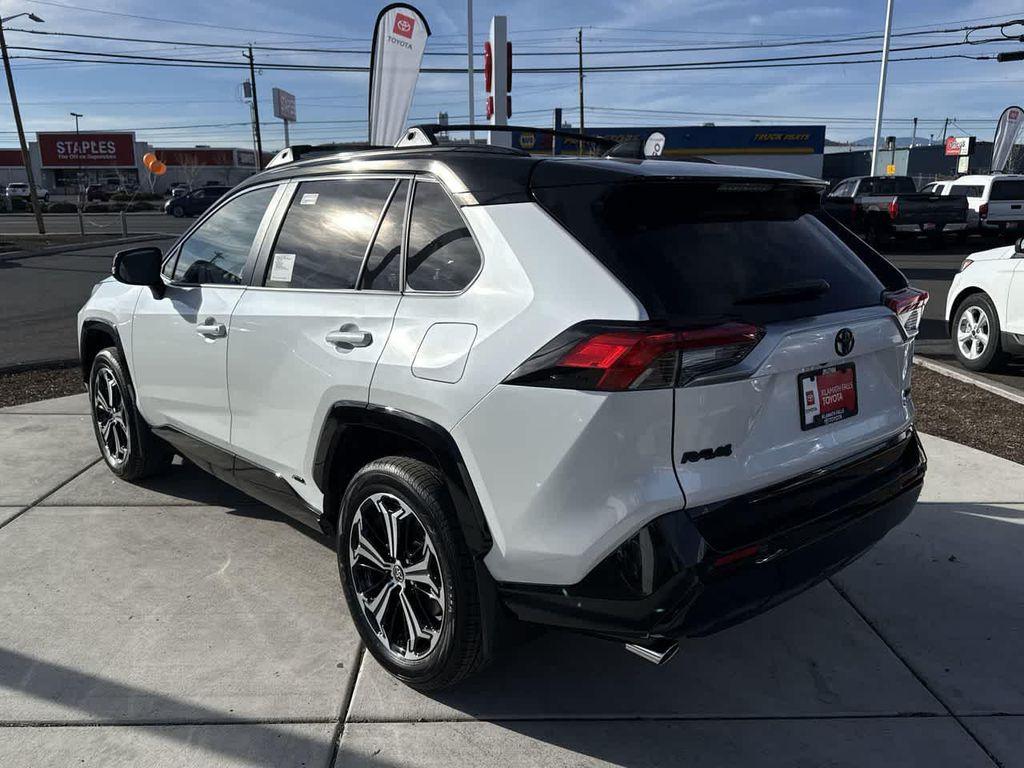 new 2025 Toyota RAV4 Hybrid car, priced at $52,605