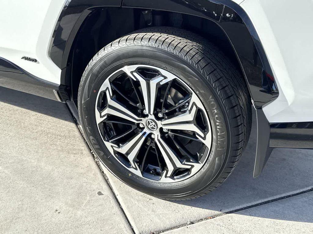 new 2025 Toyota RAV4 Hybrid car, priced at $52,605