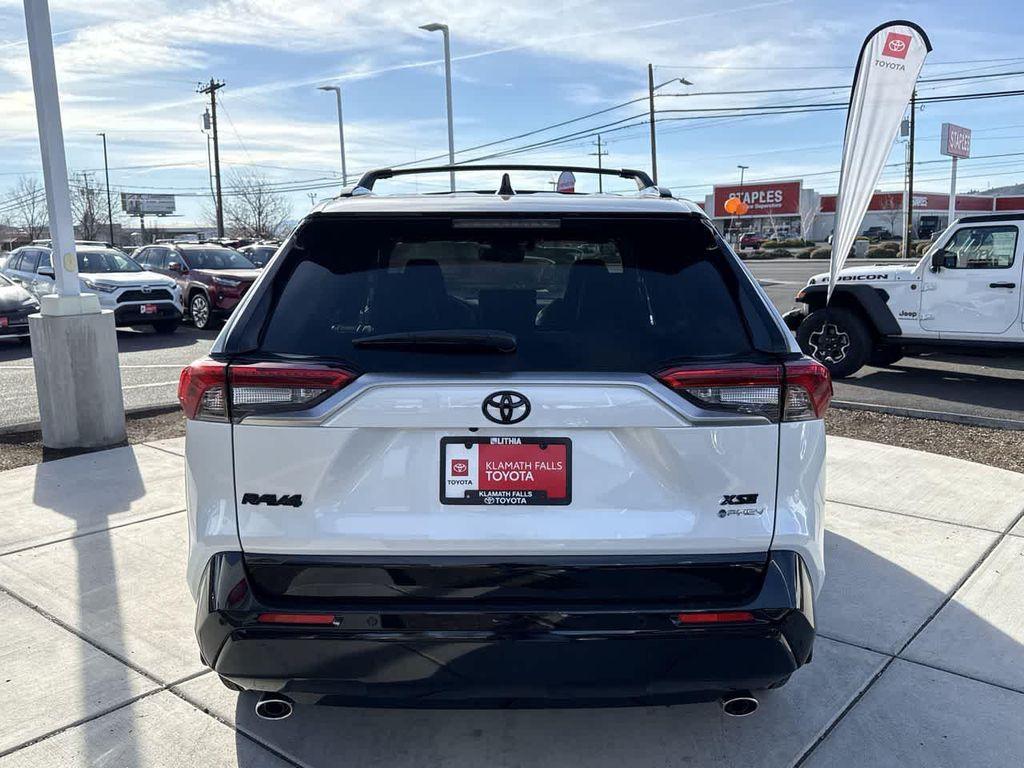 new 2025 Toyota RAV4 Hybrid car, priced at $52,605