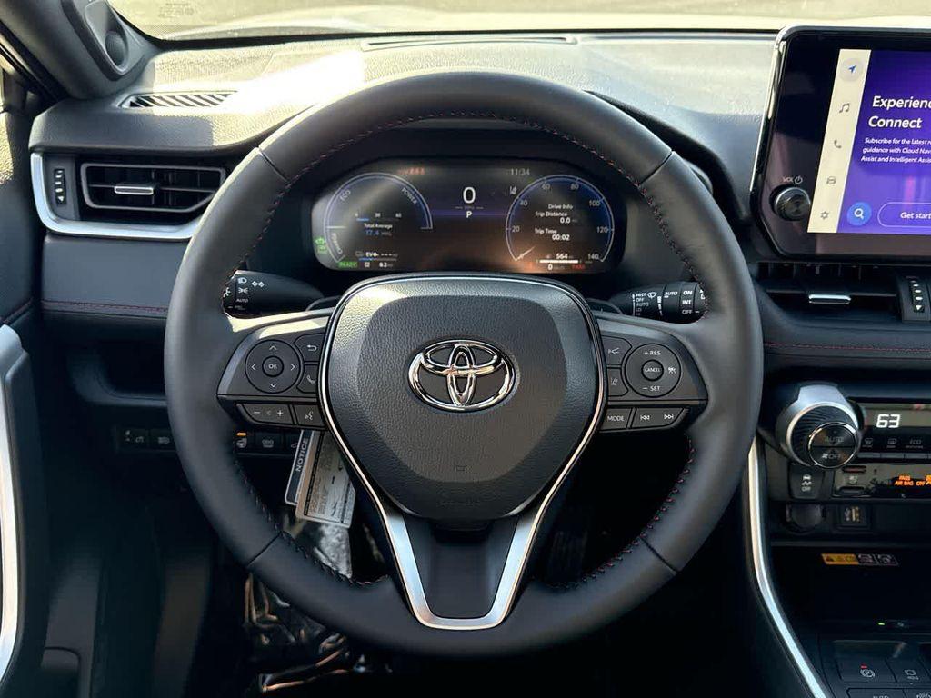 new 2025 Toyota RAV4 Hybrid car, priced at $52,605