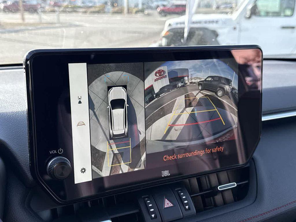 new 2025 Toyota RAV4 Hybrid car, priced at $52,605