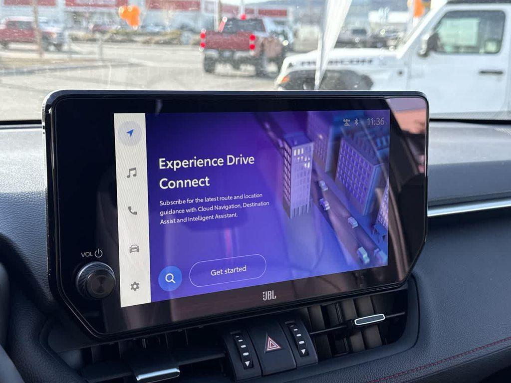 new 2025 Toyota RAV4 Hybrid car, priced at $52,605