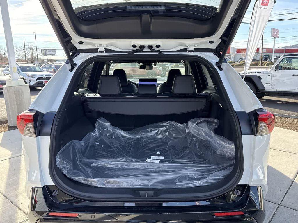 new 2025 Toyota RAV4 Hybrid car, priced at $52,605