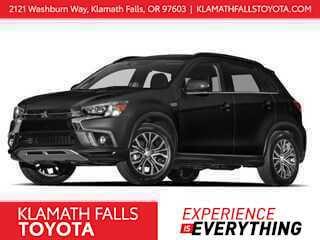 used 2018 Mitsubishi Outlander Sport car, priced at $10,871