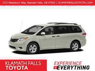 used 2012 Toyota Sienna car, priced at $17,888