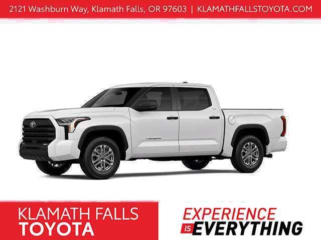 new 2026 Toyota Tundra car, priced at $53,493